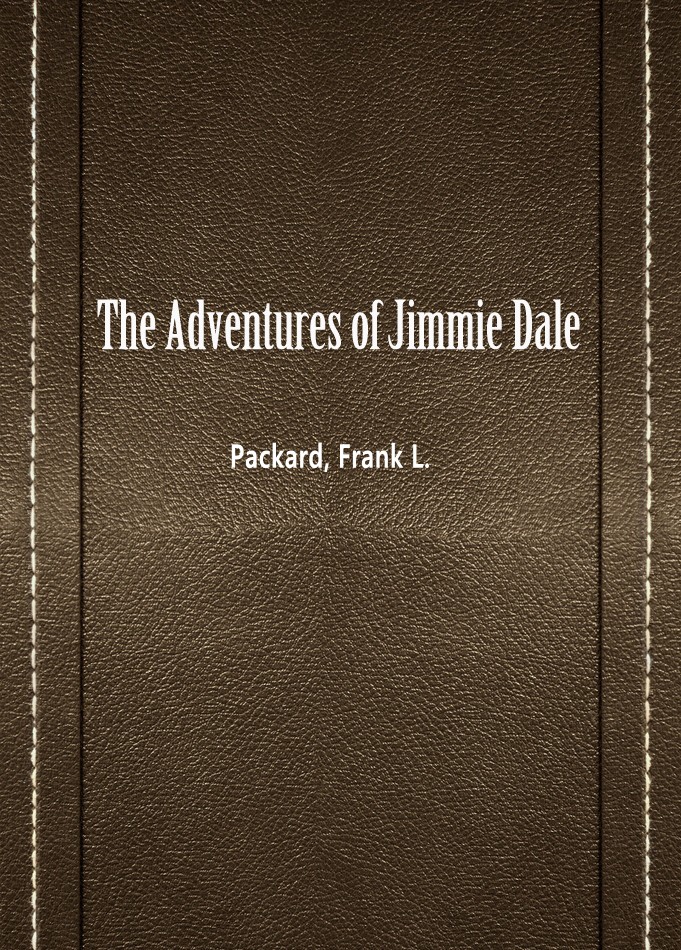 The Adventures of Jimmie Dale