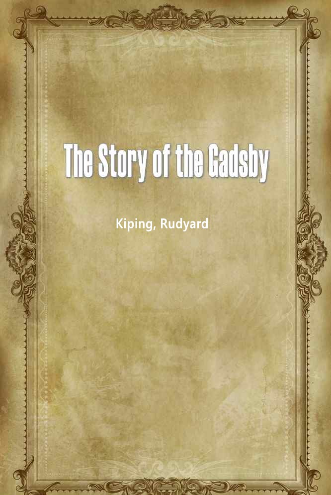 The Story of the Gadsby