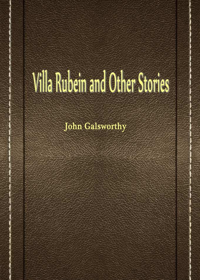 Villa Rubein and Other Stories