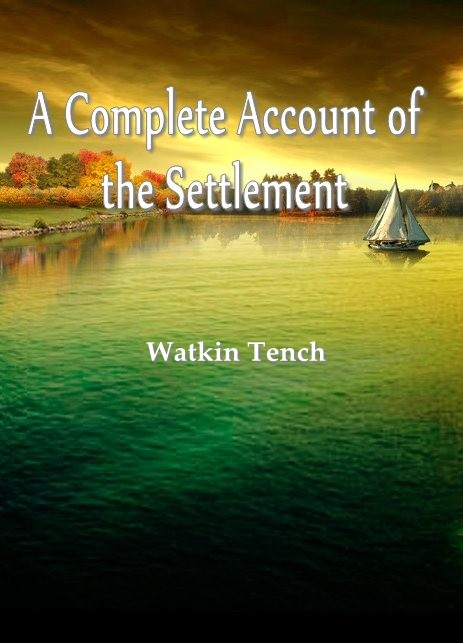 A Complete Account of the Settlement