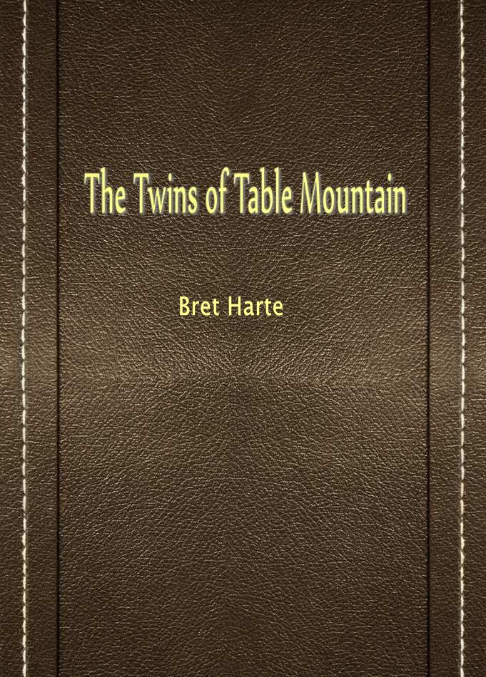 The Twins of Table Mountain