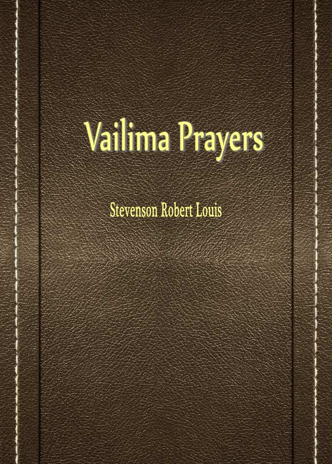 Vailima Prayers