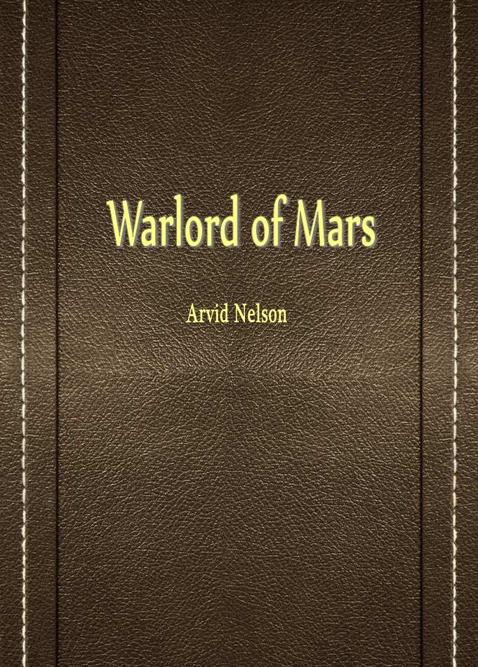 Warlord of Mars