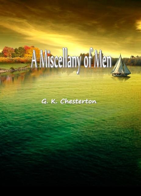 A Miscellany of Men