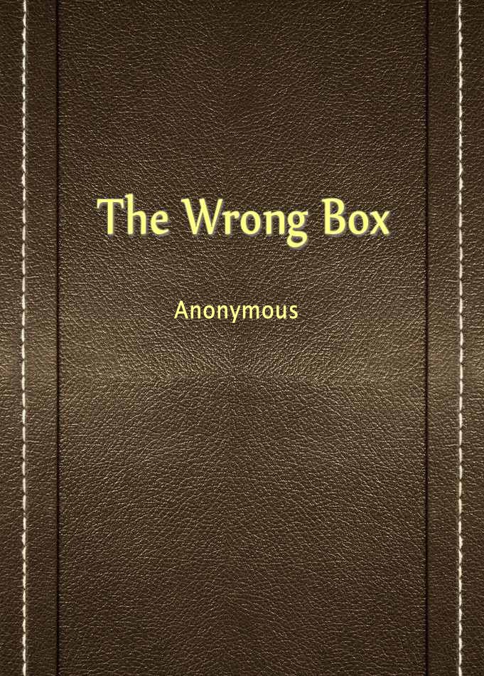 The Wrong Box