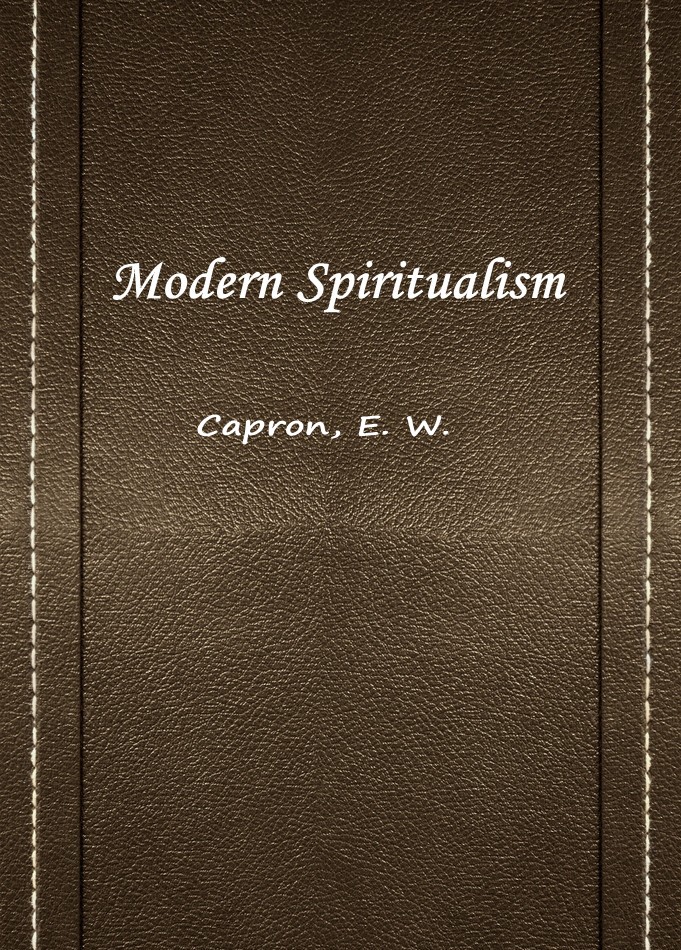 Modern Spiritualism