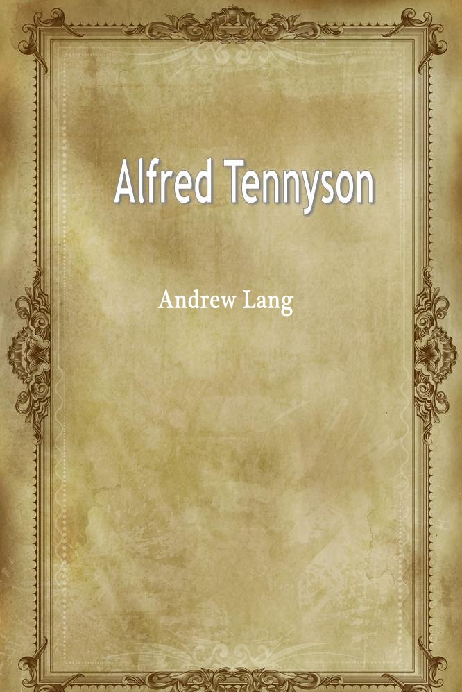 Alfred Tennyson