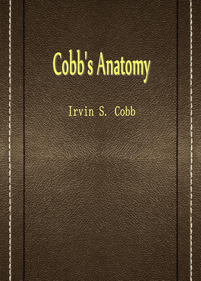 Cobb’s Anatomy