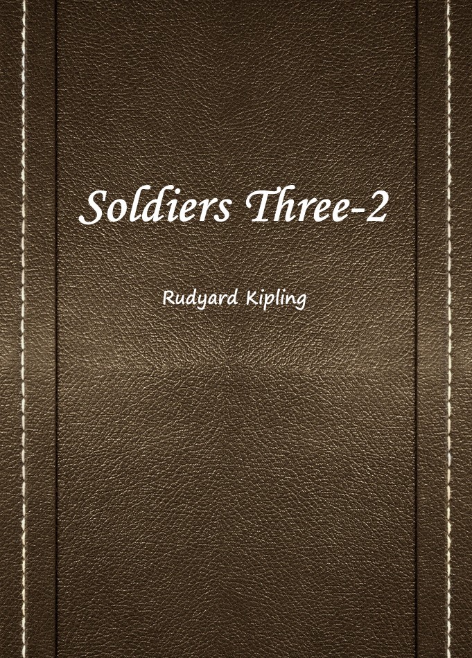 Soldiers Three-2