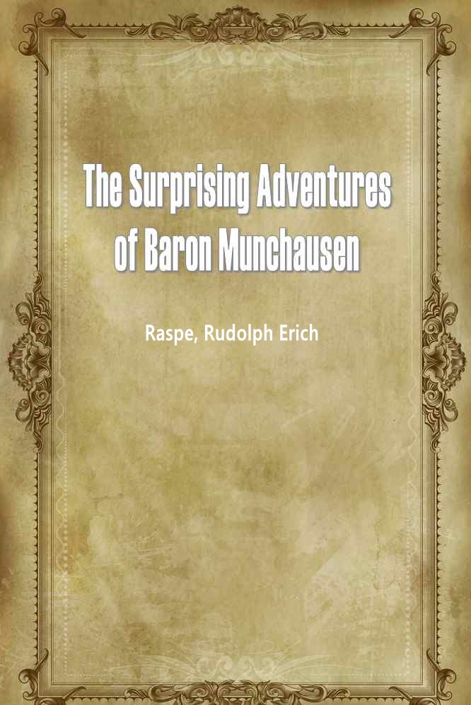 The Surprising Adventures of Baron Munchausen