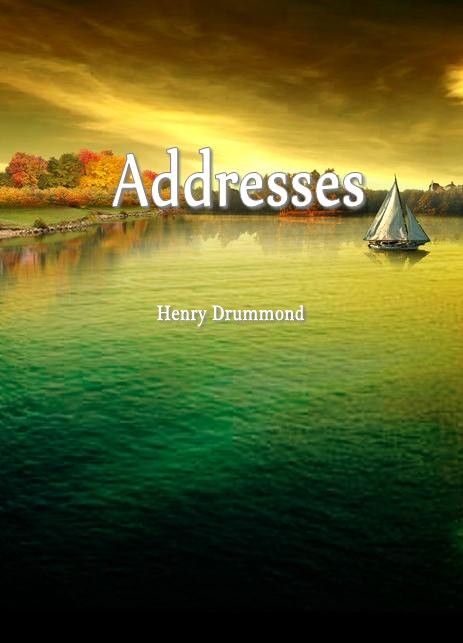 Addresses