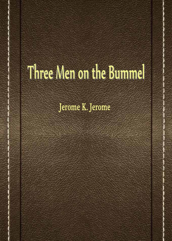 Three Men on the Bummel