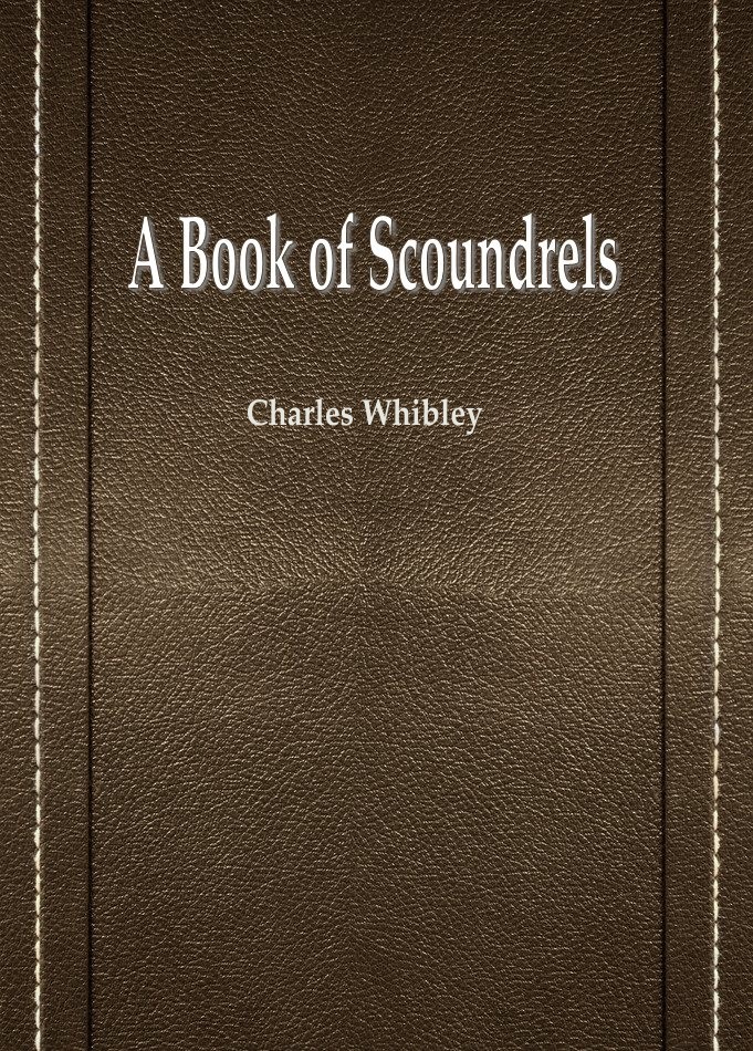 A Book of Scoundrels