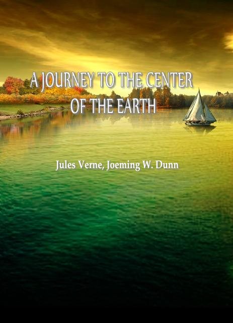 A JOURNEY TO THE CENTER OF THE EARTH